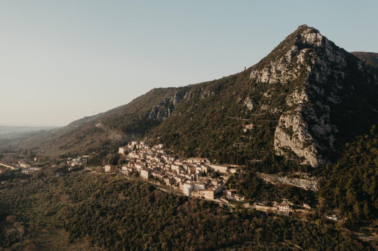 Foresteria Terra Majura Terni Exterior foto