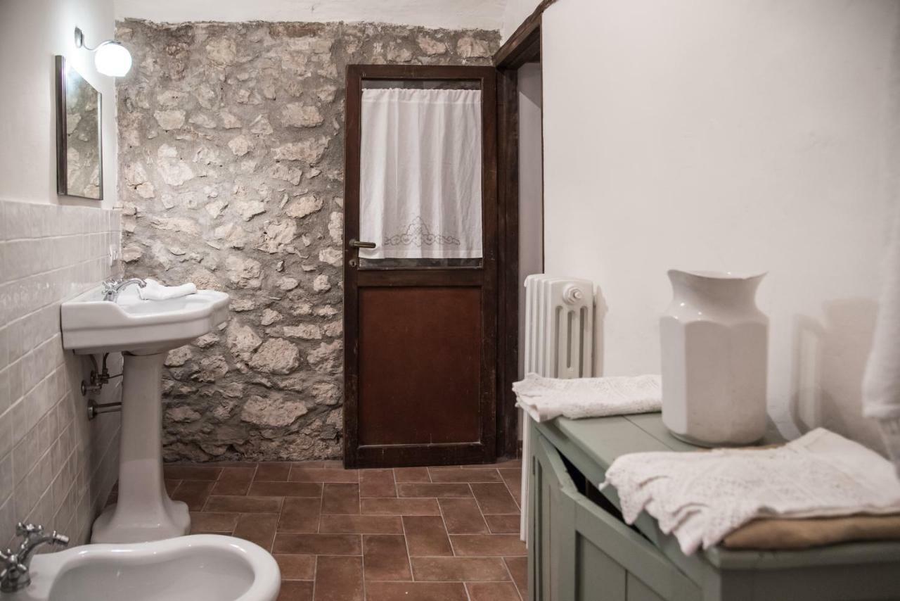 Foresteria Terra Majura Terni Exterior foto